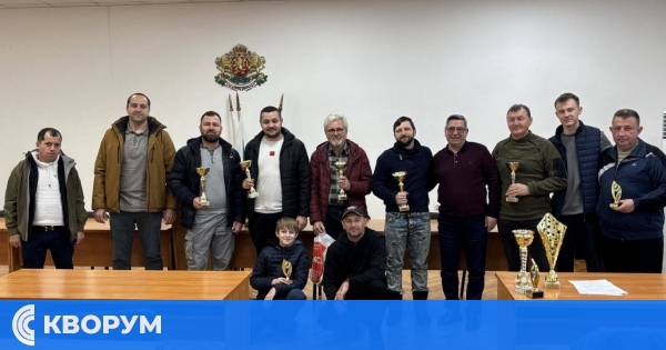 Гълъбовъдите от клуб "Тутракански вятър" отчетоха изключително успешен сезон 2025