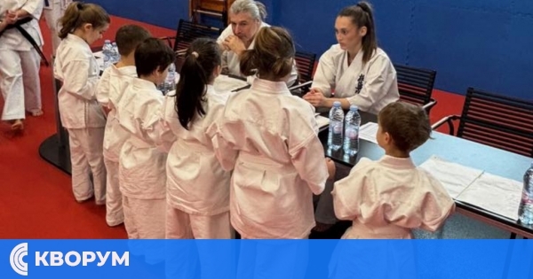 Шихан Зихни Хасанов от Силистра в изпитната комисия на националните изпити по киокушин карате