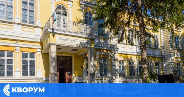 Художествена галерия Силистра работи с пълен работен ден на 22 и 23 декември