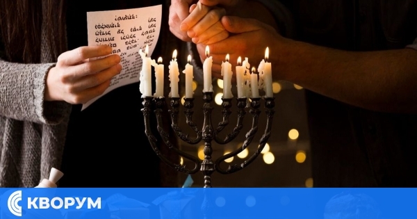 Ханука в Силистра: Осем дни светлина в комплекса на равин Елиезер Папо