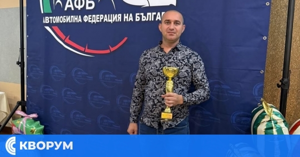 Автокрос "Супер бъги": Силистренски състезател №1 за сезона