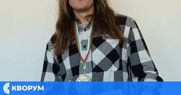 Ученик от СУ "Никола Й. Вапцаров" – Силистра сред финалистите в национален литературен конкурс