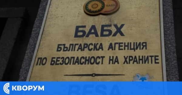 БАБХ засилва контрола по хранителната верига за Коледните и Новогодишните празници
