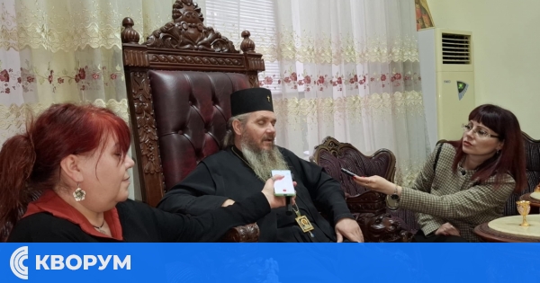 Доростолският митрополит Яков: По-важен е законът на любовта, не парите