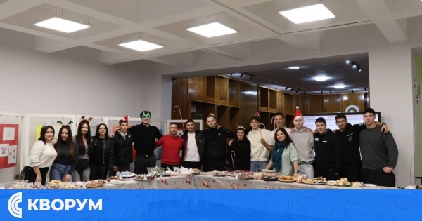 Ученици от ПМГ – Силистра дариха над 2000 лв. за благотворителни каузи