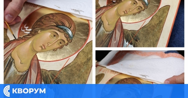 Празнична кауза: икони за параклиса в Дома за стари хора – Силистра