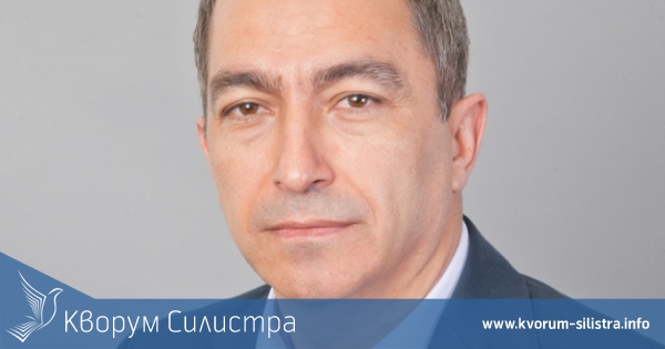 Приемни на силистренския народен представител Стефан Господинов