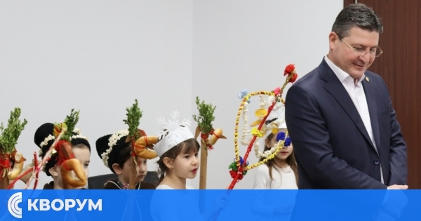 Празничен поздрав от Неждет Джевдет: Заедно градим бъдещето на Община Главиница