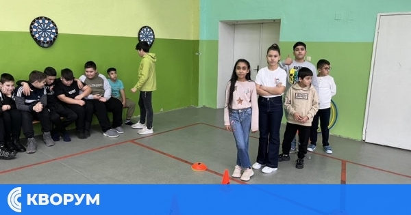 "Коледа за всички" събра ученици в празнично спортно събитие в ОУ "Св. Климент Охридски"