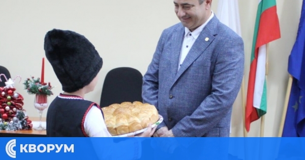 Сезгин Алиибрям: Нека светлината на Коледа бъде с нас през цялата година
