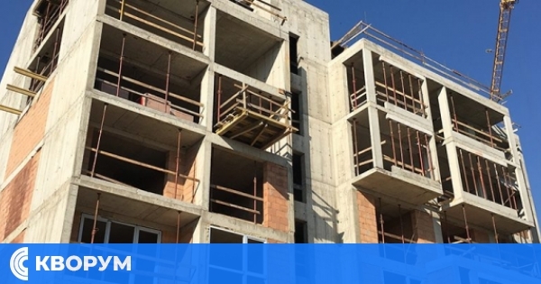 Камарата на строителите предупреждава: 2026 г. носи нови предизвикателства за сектора