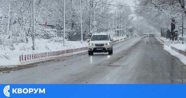 Пътищата в област Силистра при зимни условия – къде има ремонти и ограничения