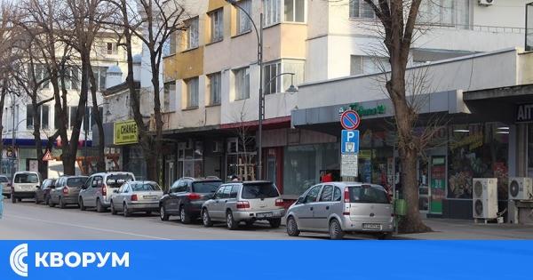 Близо две седмици безплатно паркиране в синята зона на Силистра