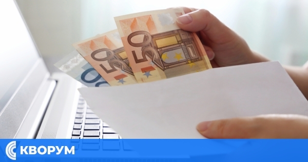 Минималната работна заплата става 1213 лв. или 620,20 евро от 1 януари 2026 г.