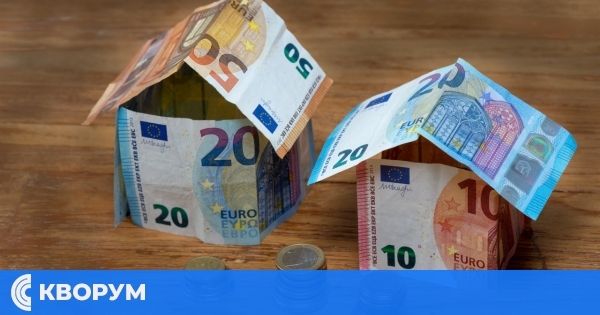 Лихвите по ипотечните кредити остават под 2,5%, показват данни на БНБ