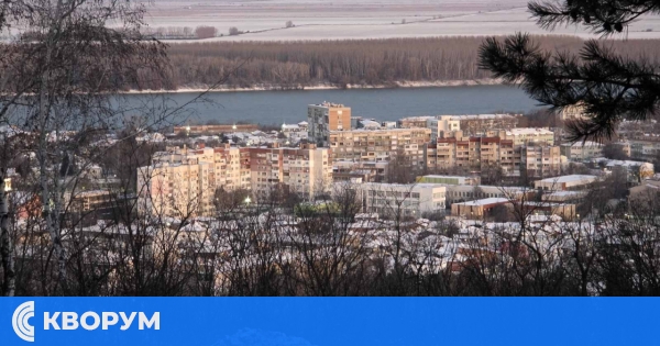 Силистра посреща последния ден на 2025 година в бяла премяна