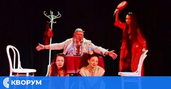 Нова комедия на силистренска сцена: "Вяра, Надежда, Любов" с премиера