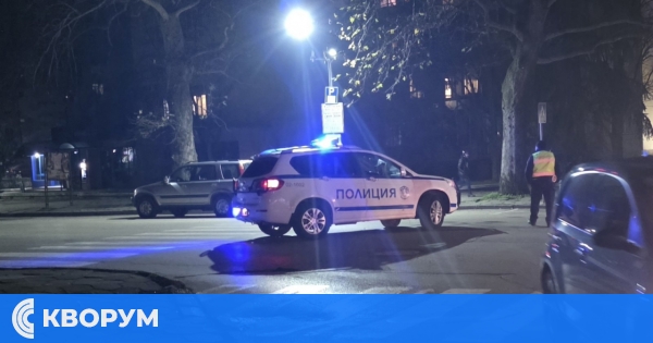 Задържаха 42-годишен шофьор с 1,54 промила алкохол в Силистра