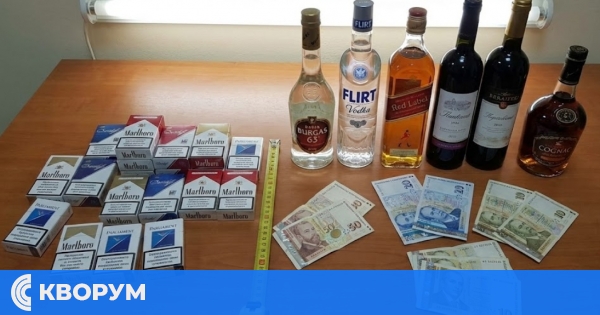 Разбиха магазин в Силистра: Откраднаха цигари, алкохол и пари