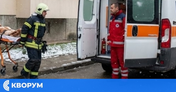 Пожарната в Силистра с 9 намеси в началото на годината