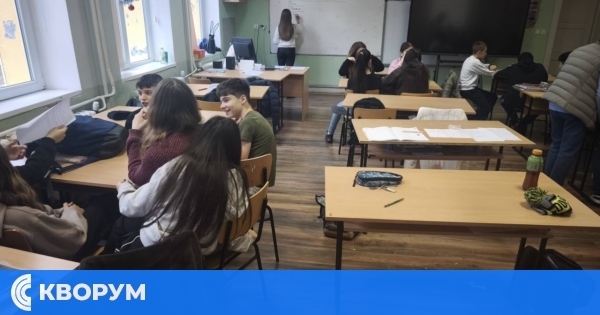Трето занятие по програмата "Кодово име: Живот" се проведе в ОУ "Св. св. Кирил и Методий" – Силистра