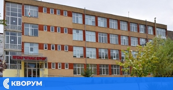 Областен литературен конкурс в ПГСУ "Атанас Буров" – Силистра