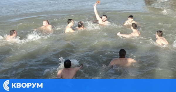 Времето на Йордановден в област Силистра: променлива облачност и мъгли без валежи