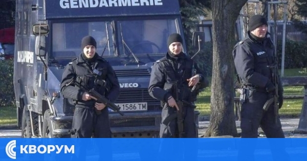 Полиция и жандармерия пазят пощите и банките в началото на 2026 г.