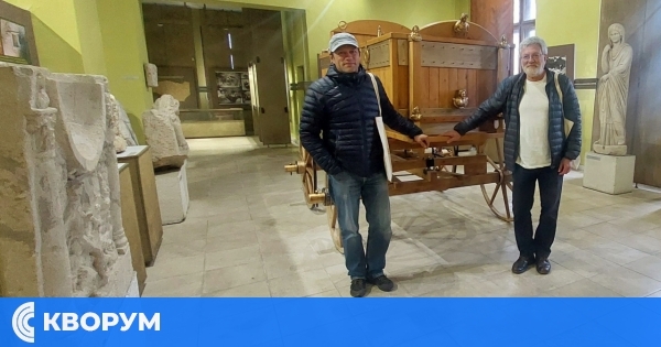 Баща и син почетоха паметта на свой прадядо от фронта в Силистра