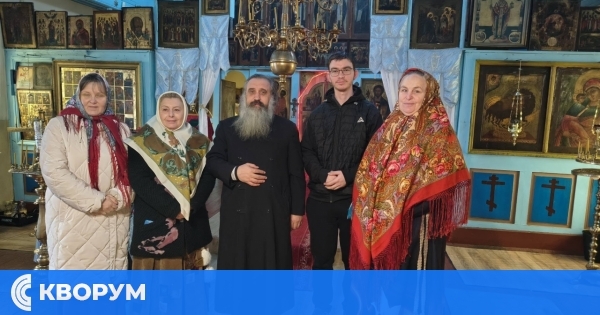 Рождество Христово в село Татарица – тиха вяра, съхранена през вековете