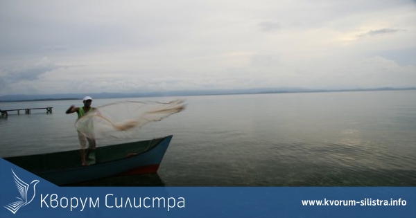 Заловиха бракониерски мрежи по Дунав