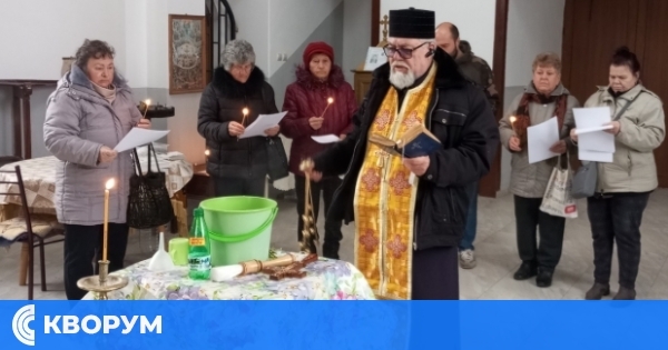 Село Гарван отбеляза Ивановден с тържествено богослужение