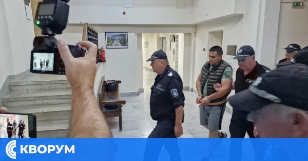 Съдът в Шумен осъди на доживотен затвор мъж за жестоко убийство