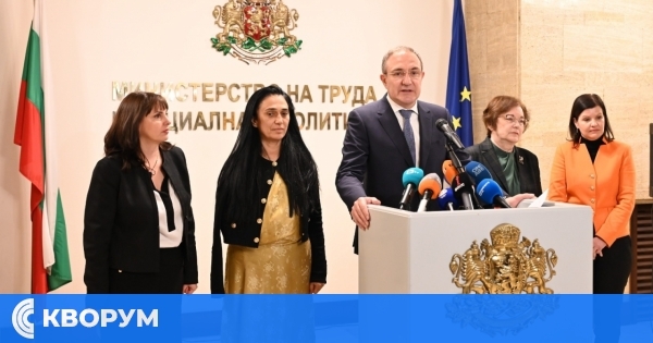 Над 40 млн. евро за общините за превенция на бедствия и заетост