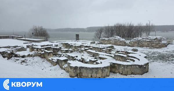 Променлива облачност, студ и заледявания в област Силистра
