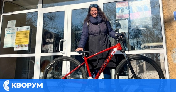 Откраднато детско колело е открито благодарение на бързата реакция на силистренските полицаи