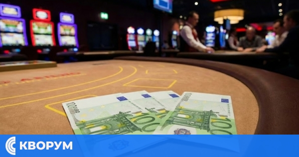 Платиха с фалшиви 100 евро печалба в казино