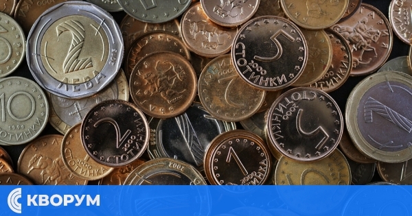 Обмяната на монети в големи количества се извършва в клонове със специализирано оборудване, напомня БНБ