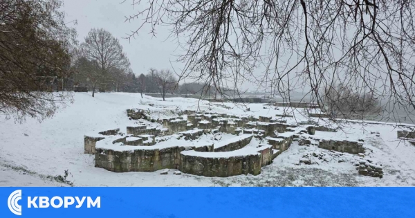 Облачно и студено време в област Силистра, снеговалежите отслабват
