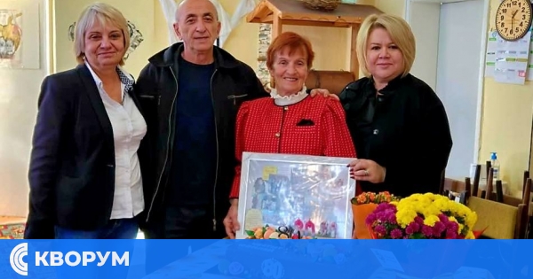 Кметът на Община Дулово Невхис Мустафа изрази съболезнования по повод кончината на Ана Батанова