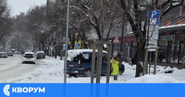 "Синята зона" в Силистра преминава в платен режим от 13 януари