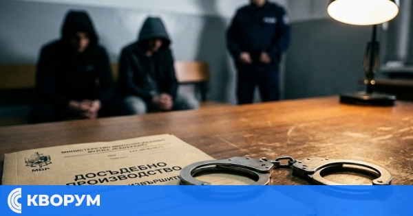 Младежи ограбиха 49-годишен мъж в Силистра