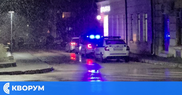 26-годишен задържан в Силистра за шофиране след употреба на кокаин