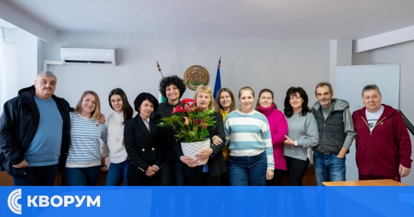 29 години служба в името на децата: достоен финал за Ирена Мърова