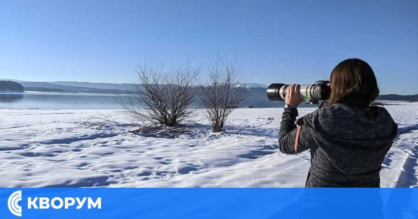 Юбилейно преброяване на зимуващите водолюбиви птици между 15 и 18 януари