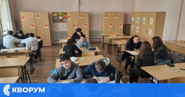 Превантивен информационен център – Силистра с урок за подкрепа и здравословен избор в училище