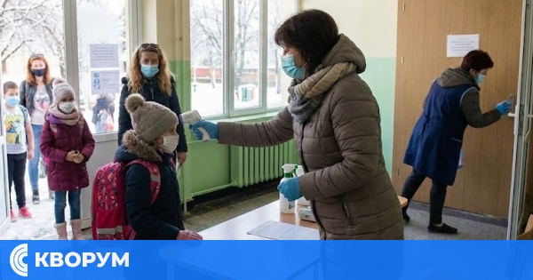 Влязоха в сила строги противоепидемични мерки в училищата и детските градини в община Силистра