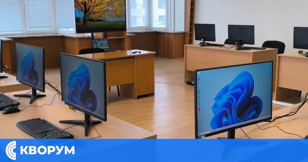 44 дигитални клуба ще бъдат изградени в област Силистра