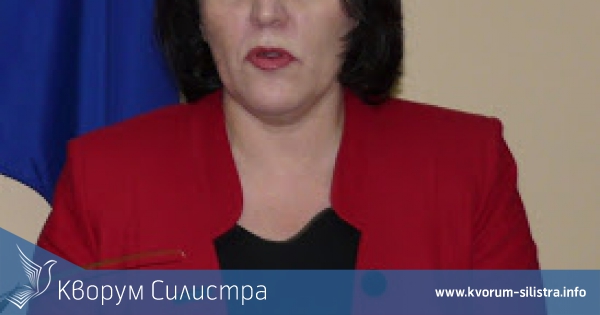 Светлана Великова е новият главен секретар на Областна администрация-Силистра