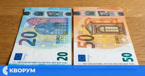 Измамниците атакуват пазара с купюри от 20 и 50 евро
